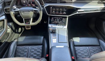 AUDI RS6 AVANT 4.0 pieno