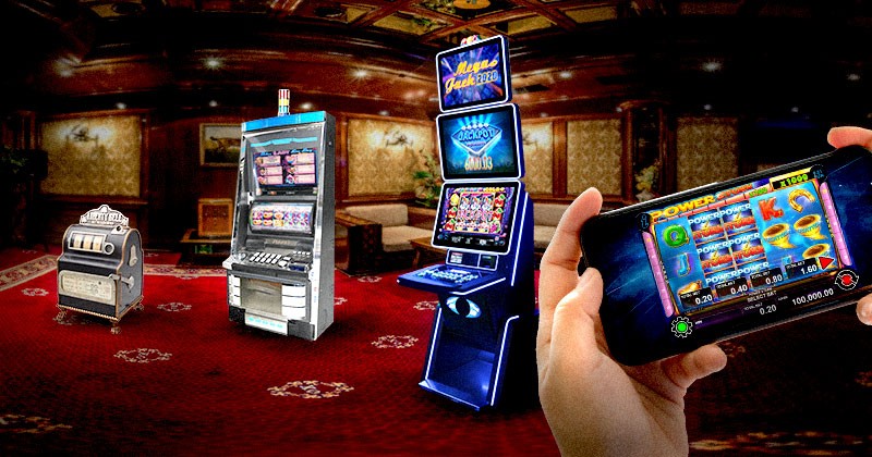 Discover the Exciting World of Online Casino Slots Muse