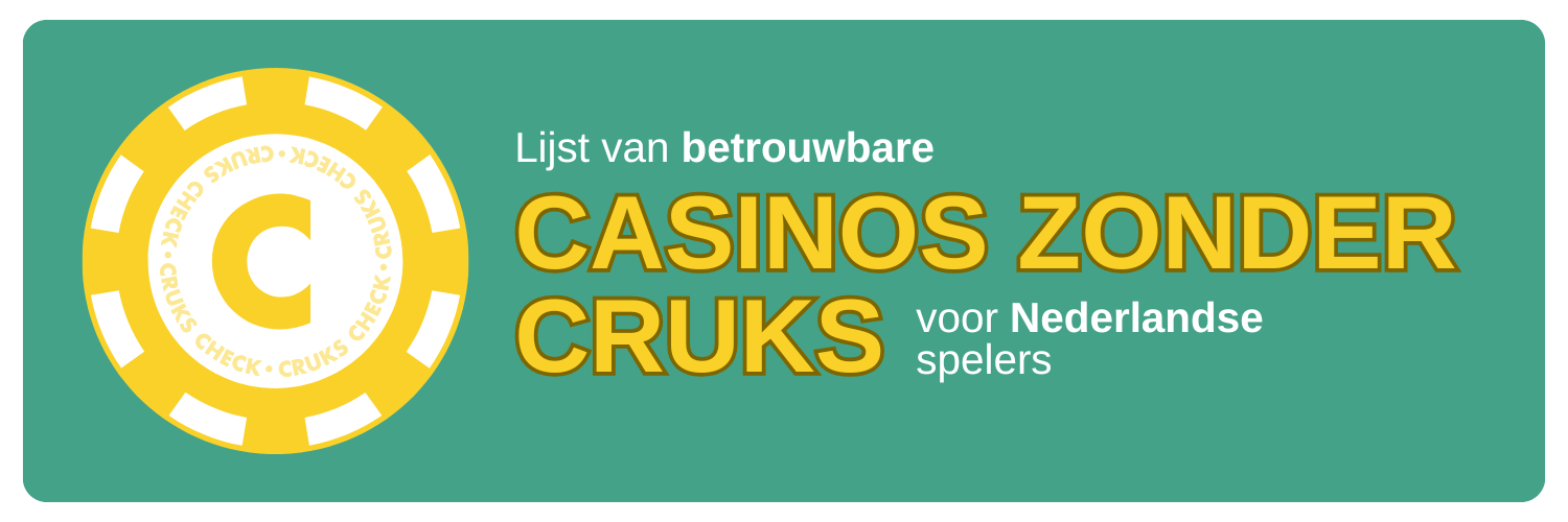 Ontdek de Voordelen van Casino zonder CRUKS -825818481