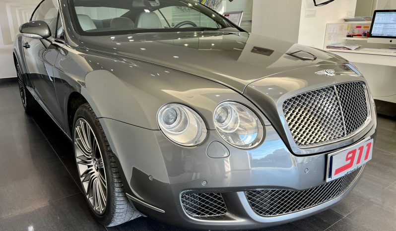 Bentley Continental GT 6.0 Speed pieno