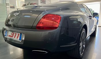 Bentley Continental GT 6.0 Speed pieno