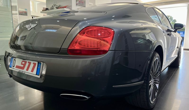 Bentley Continental GT 6.0 Speed pieno