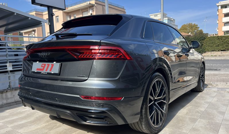AUDI Q8 45 TDI 3.0 pieno