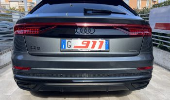 AUDI Q8 45 TDI 3.0 pieno