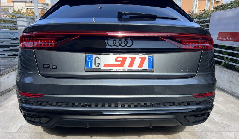 AUDI Q8 45 TDI 3.0 pieno