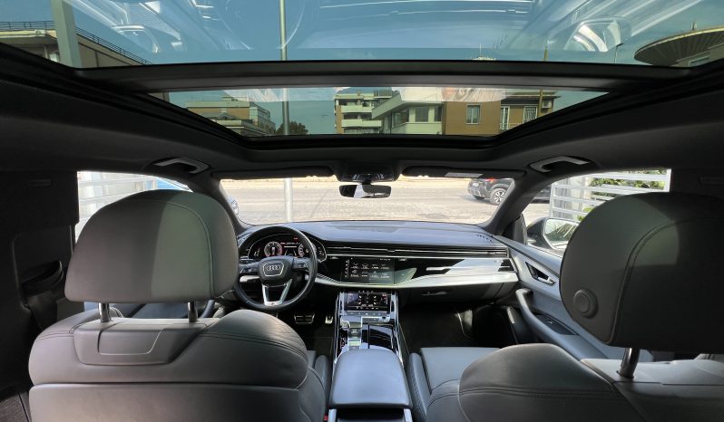 AUDI Q8 45 TDI 3.0 pieno