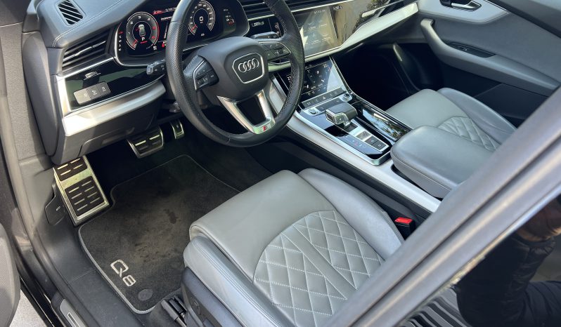AUDI Q8 45 TDI 3.0 pieno