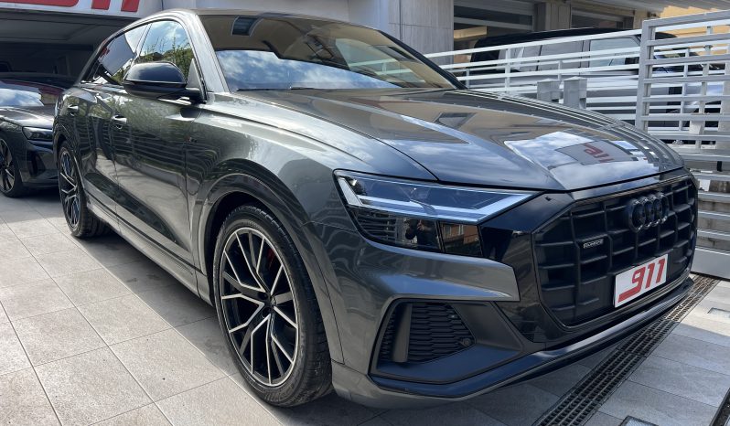 AUDI Q8 45 TDI 3.0 pieno