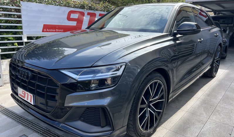 AUDI Q8 45 TDI 3.0 pieno