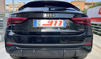 AUDI Q3 SPB Sportback 40 2.0 S Line Subentro Leasing pieno