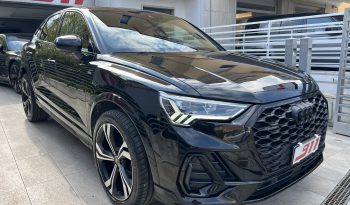 AUDI Q3 SPB Sportback 40 2.0 S Line Subentro Leasing pieno