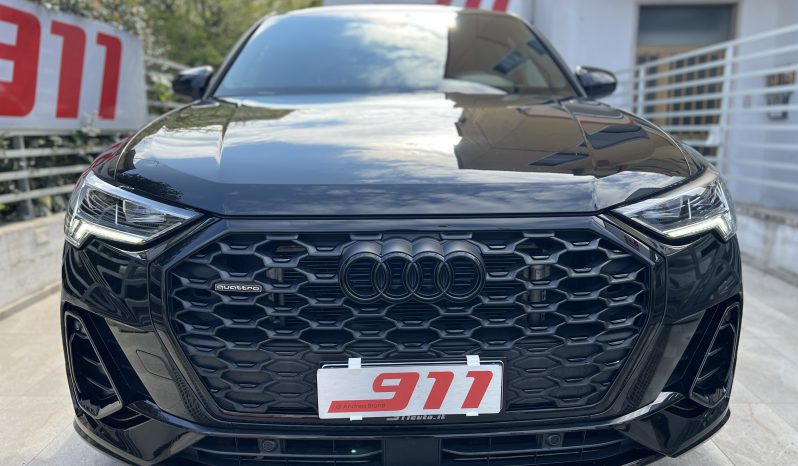AUDI Q3 SPB Sportback 40 2.0 S Line Subentro Leasing pieno