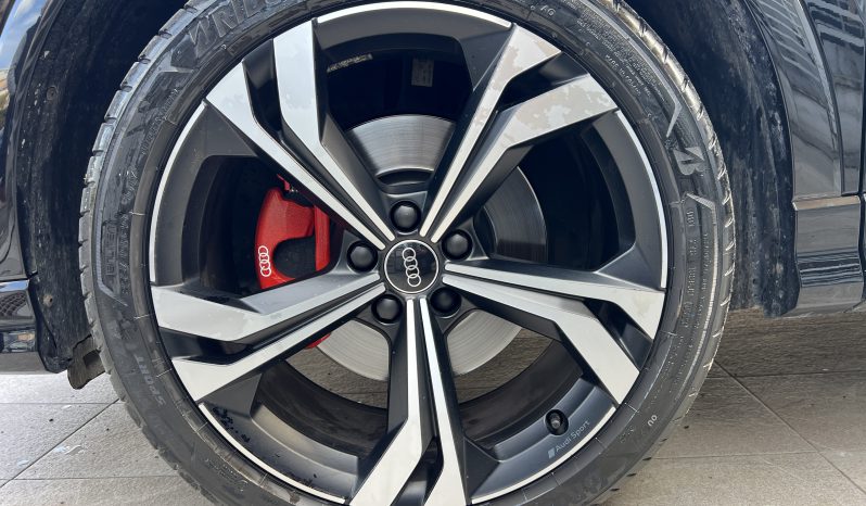 AUDI Q3 SPB Sportback 40 2.0 S Line Subentro Leasing pieno