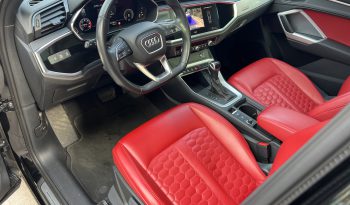 AUDI Q3 SPB Sportback 40 2.0 S Line Subentro Leasing pieno