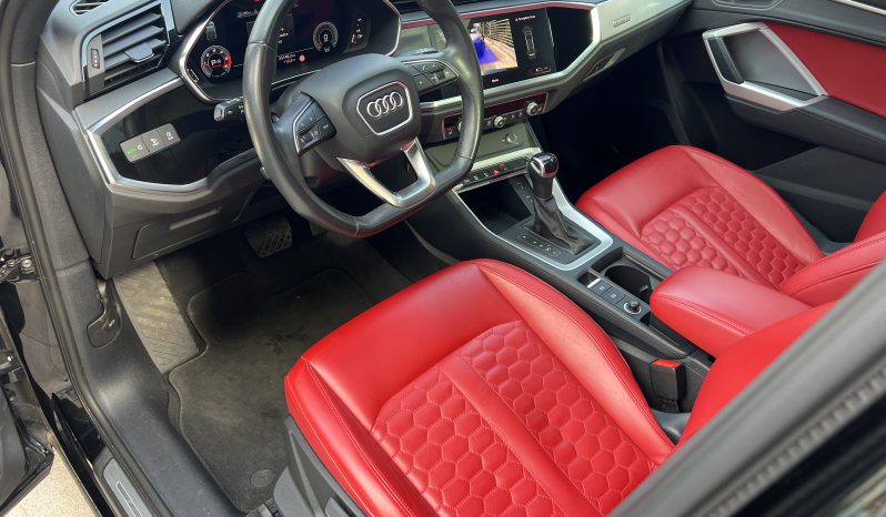 AUDI Q3 SPB Sportback 40 2.0 S Line Subentro Leasing pieno