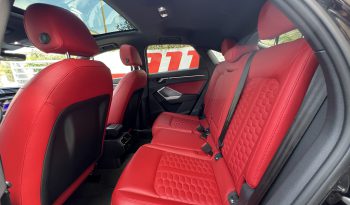 AUDI Q3 SPB Sportback 40 2.0 S Line Subentro Leasing pieno