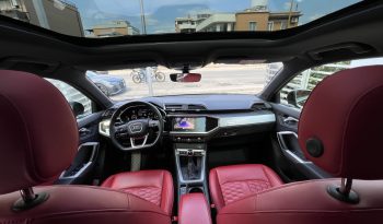 AUDI Q3 SPB Sportback 40 2.0 S Line Subentro Leasing pieno