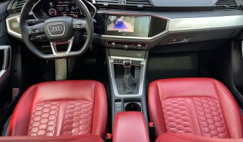 AUDI Q3 SPB Sportback 40 2.0 S Line Subentro Leasing pieno