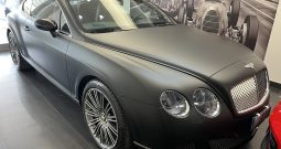 Bentley Continental Continental GT 6.0 Speed