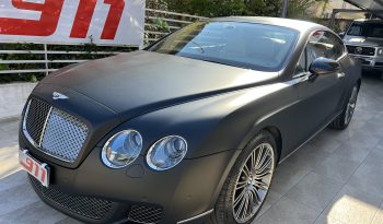 Bentley Continental Continental GT 6.0 Speed pieno