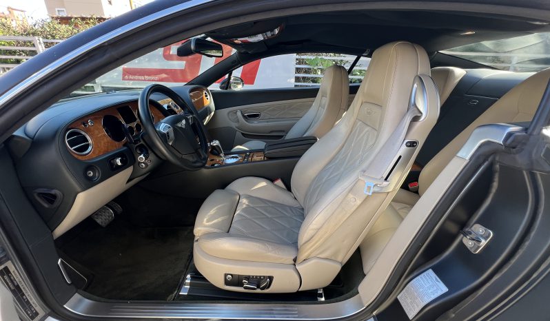 Bentley Continental Continental GT 6.0 Speed pieno