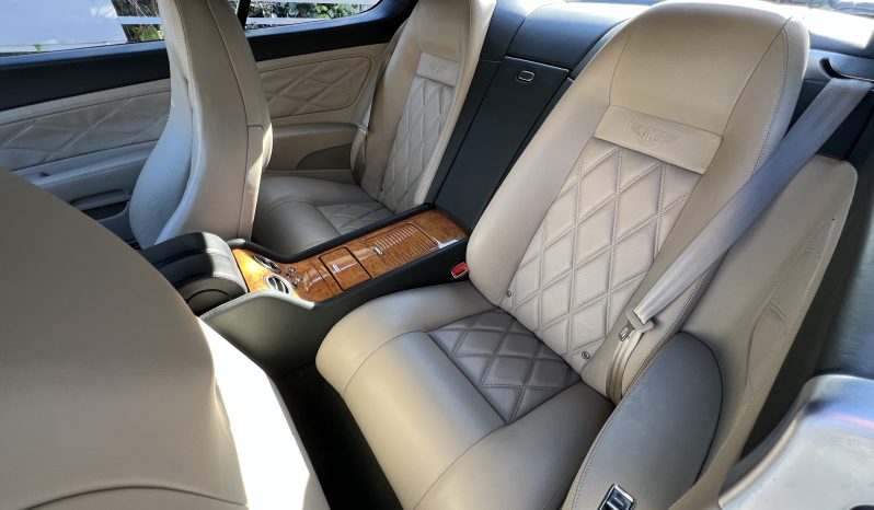 Bentley Continental Continental GT 6.0 Speed pieno