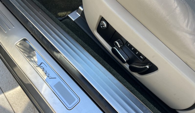 Bentley Continental Continental GT 6.0 Speed pieno