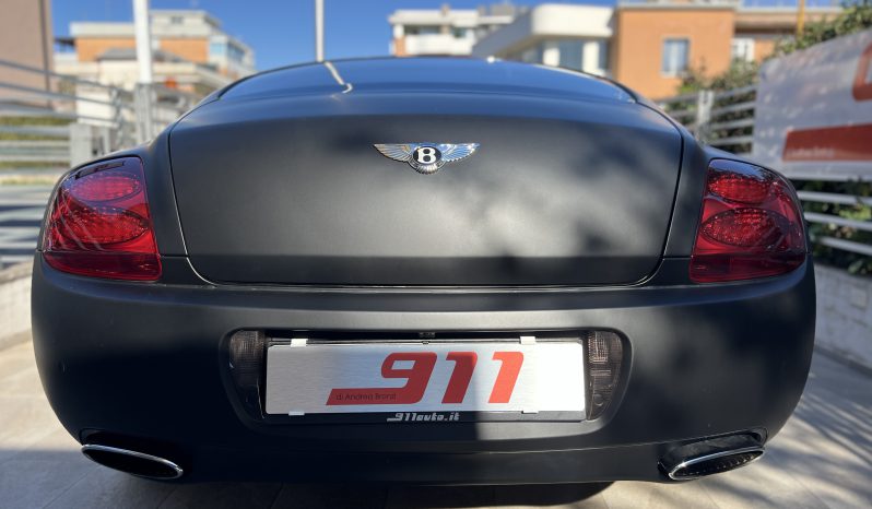Bentley Continental Continental GT 6.0 Speed pieno