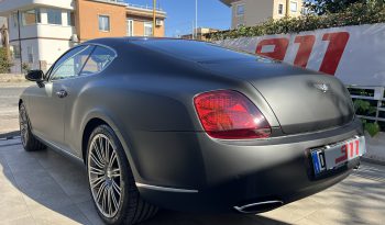 Bentley Continental Continental GT 6.0 Speed pieno