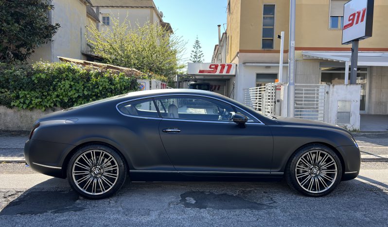 Bentley Continental Continental GT 6.0 Speed pieno