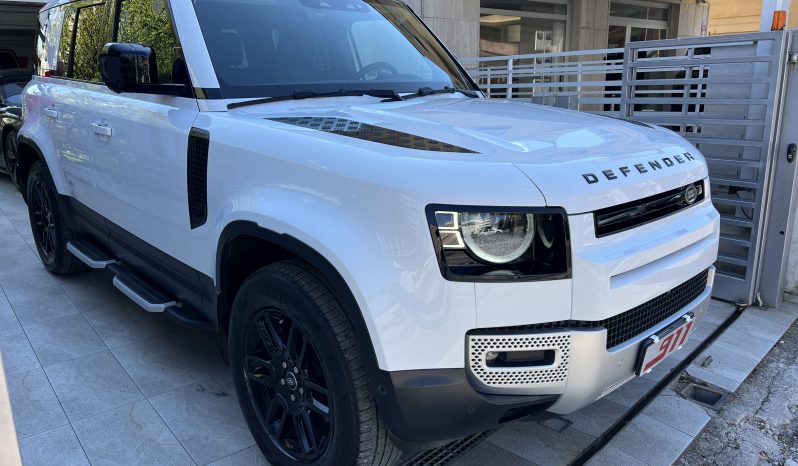 Land Rover Defender 110 3.0d i6 mhev SE awd pieno