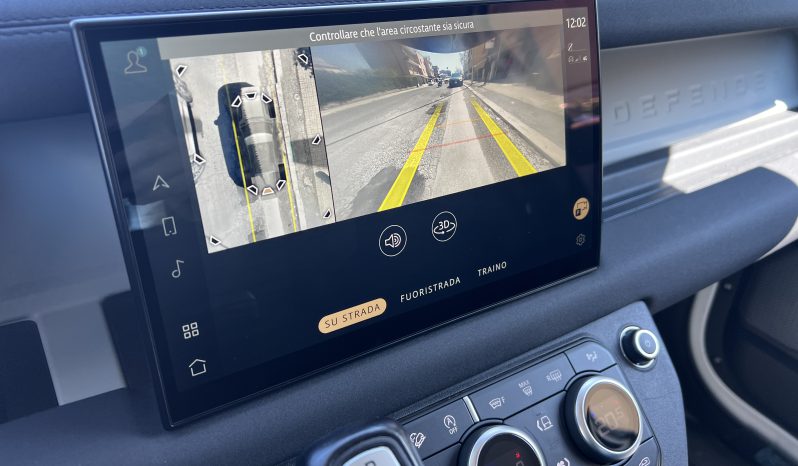 Land Rover Defender 110 3.0d i6 mhev SE awd pieno