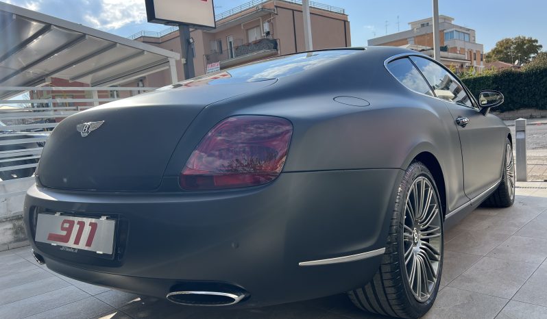 Bentley Continental Continental GT 6.0 Speed pieno