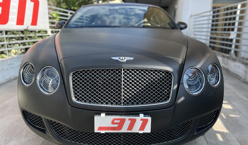 Bentley Continental Continental GT 6.0 Speed pieno
