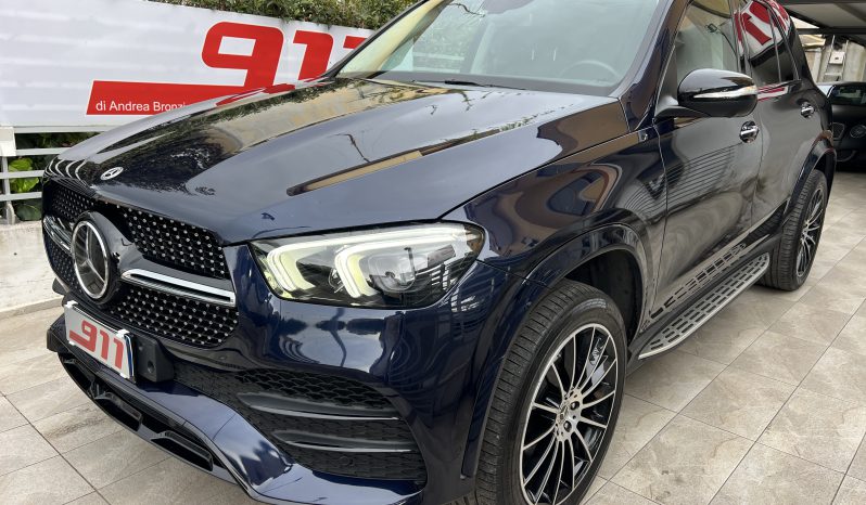 Mercedes-Benz GLE 350 de phev Premium Plus 4matic pieno