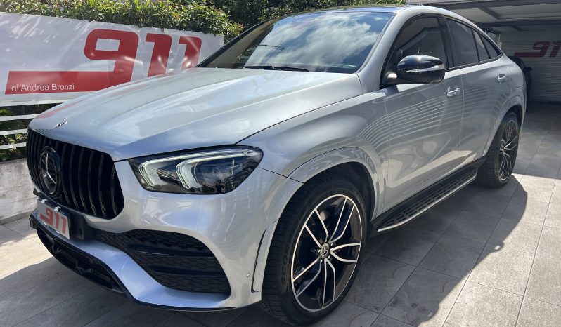 Mercedes-Benz GLE 350 Coupe de phev Premium Plus 4matic pieno