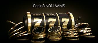 Nuovi Casinò Non Aams Online Scopri le Offerte del Momento