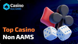 Nuovi Casinò Non Aams Online Scopri le Offerte del Momento
