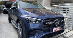 Mercedes-Benz GLE 350 de AMG Line Premium 4matic
