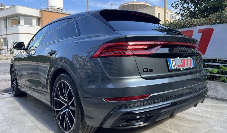 AUDI Q8 3.0 tdi S Line pieno