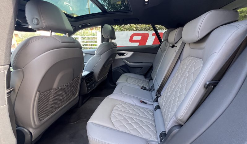 AUDI Q8 3.0 tdi S Line pieno