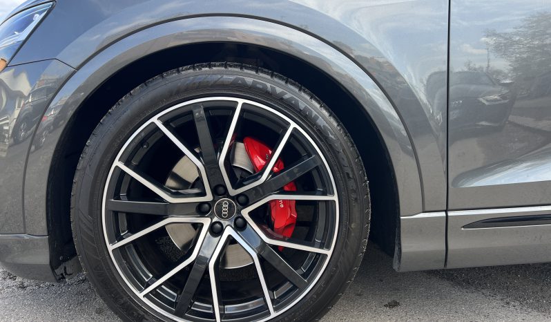 AUDI Q8 3.0 tdi S Line pieno