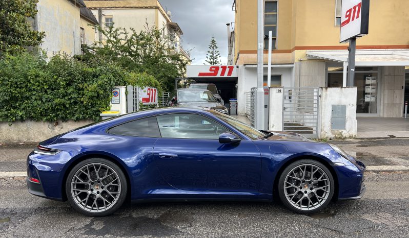 Porsche 992 Coupe 3.0 Carrera pieno