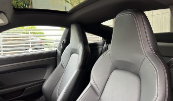 Porsche 992 Coupe 3.0 Carrera pieno