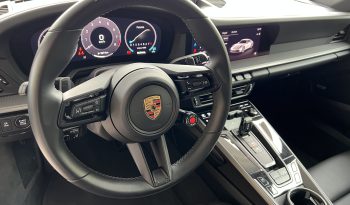 Porsche 992 Coupe 3.0 Carrera pieno