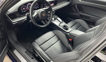 Porsche 992 Coupe 3.0 Carrera pieno