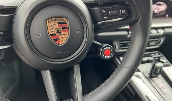 Porsche 992 Coupe 3.0 Carrera pieno
