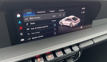 Porsche 992 Coupe 3.0 Carrera pieno