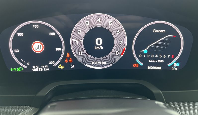 Porsche 992 Coupe 3.0 Carrera pieno