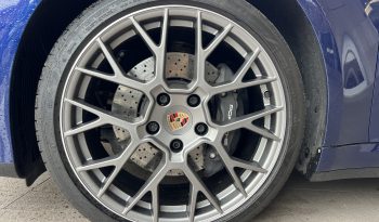 Porsche 992 Coupe 3.0 Carrera pieno